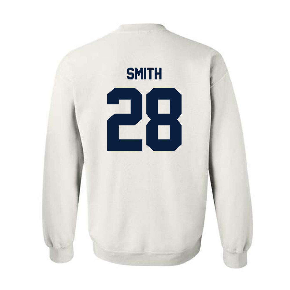 Monmouth - NCAA Football : Kenny Smith - Classic Shersey Crewneck Sweatshirt-1