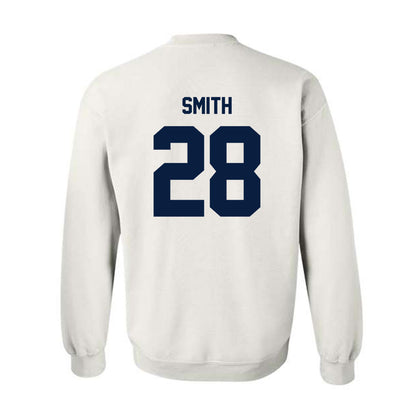 Monmouth - NCAA Football : Kenny Smith - Classic Shersey Crewneck Sweatshirt-1