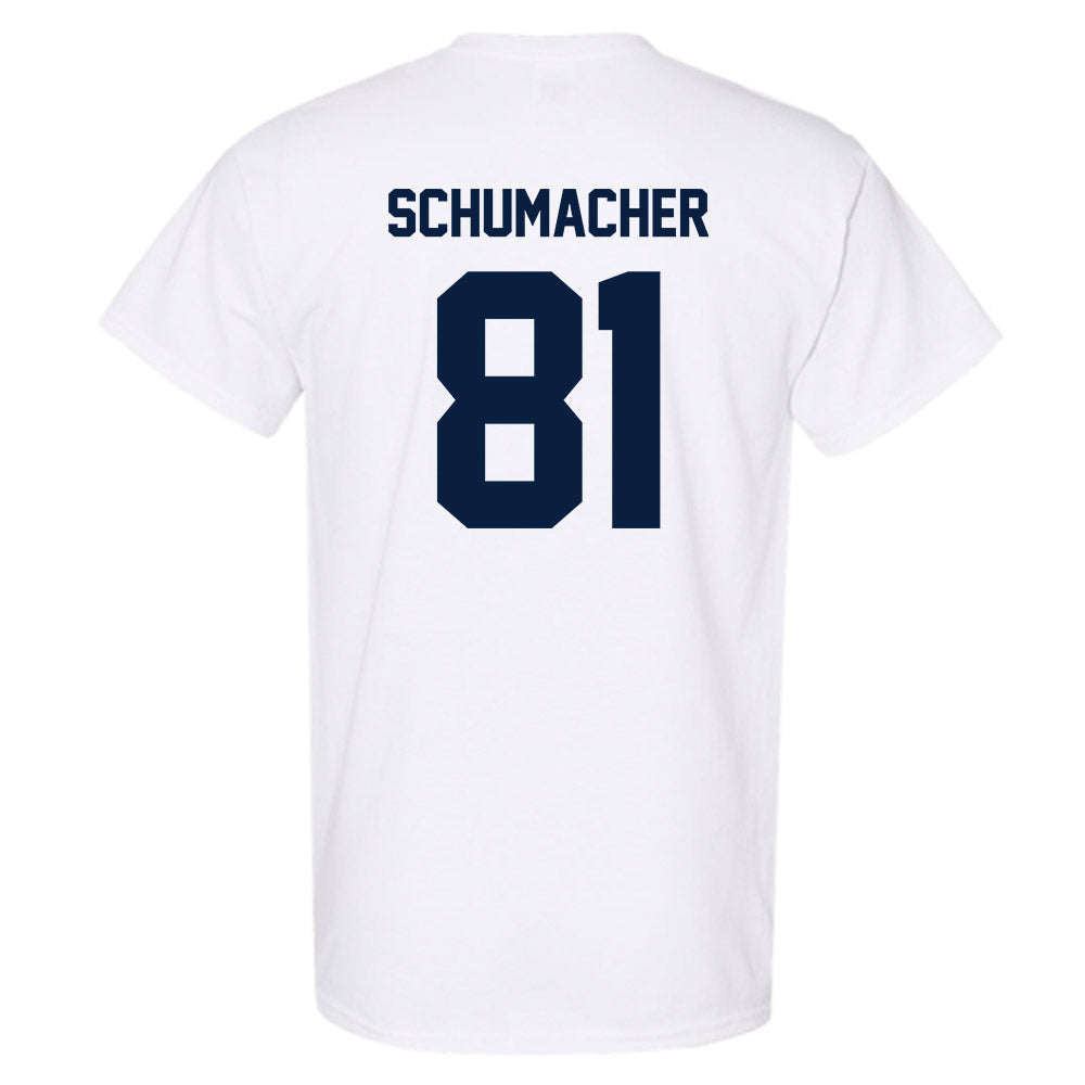 Monmouth - NCAA Football : Mike Schumacher - Classic Shersey T-Shirt-1