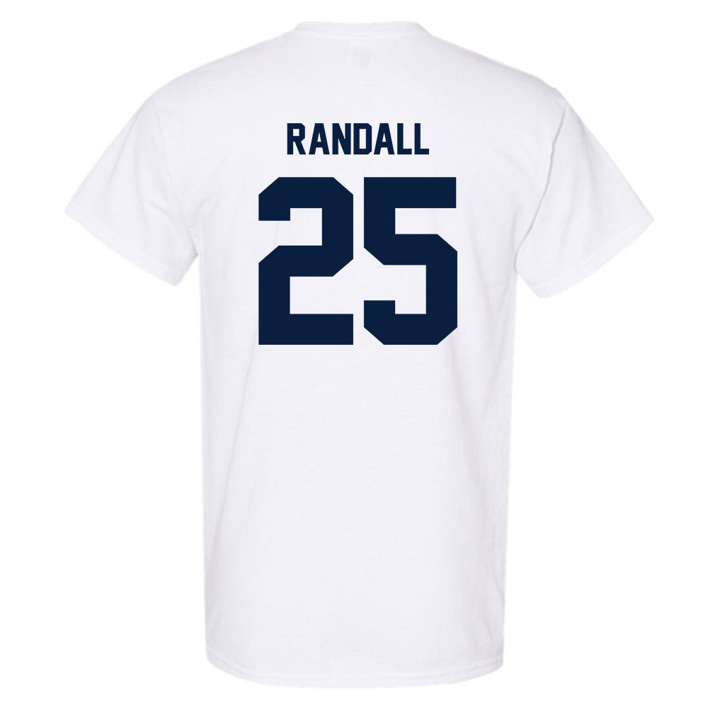 Monmouth - NCAA Football : Greg Randall - Classic Shersey T-Shirt-1