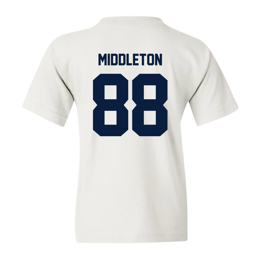 Monmouth - NCAA Football : Marcus Middleton - Youth T-Shirt
