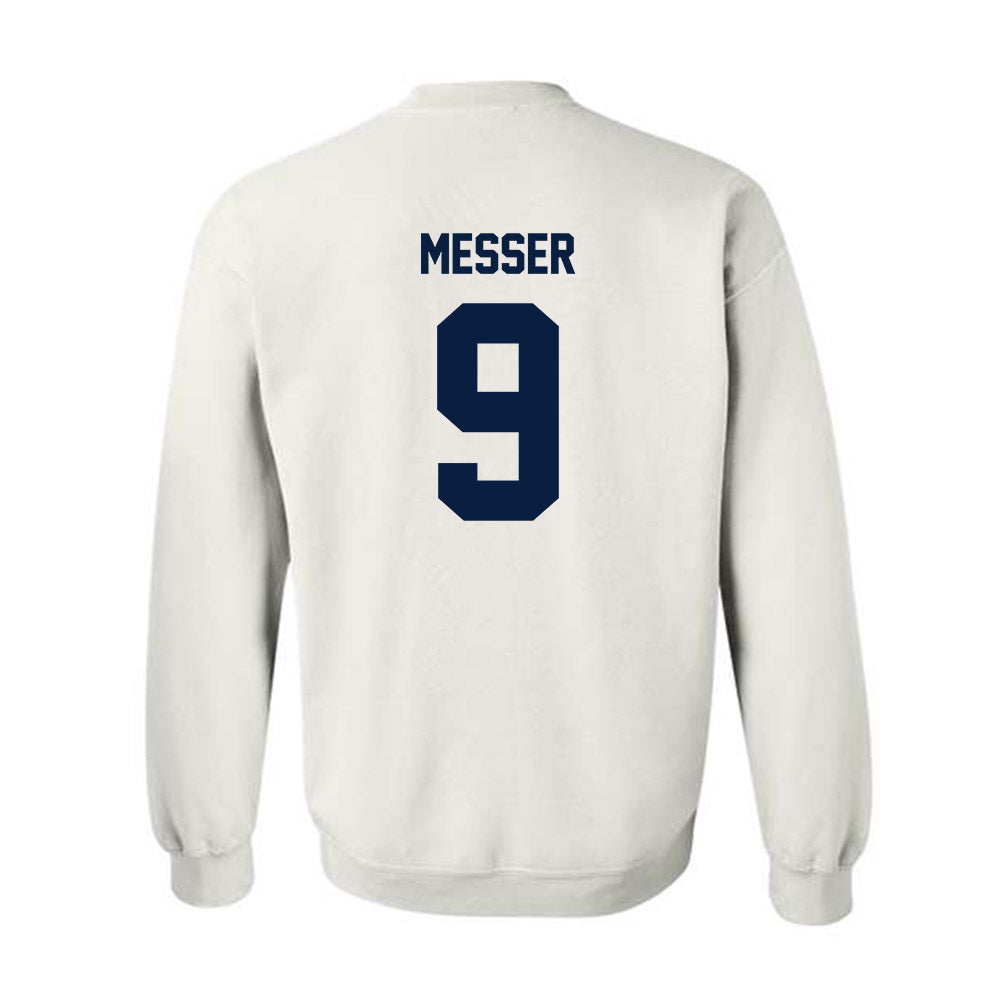 Monmouth - NCAA Women's Soccer : Chloe Messer - Classic Shersey Crewneck Sweatshirt-1