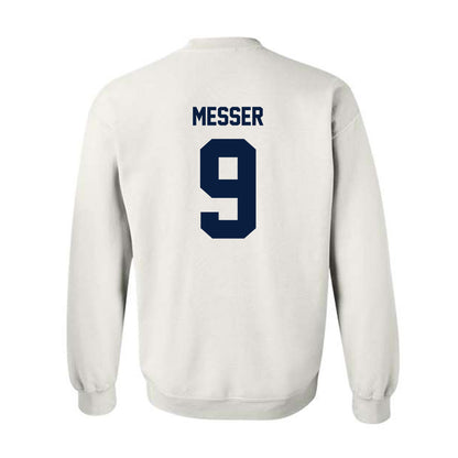 Monmouth - NCAA Women's Soccer : Chloe Messer - Classic Shersey Crewneck Sweatshirt-1