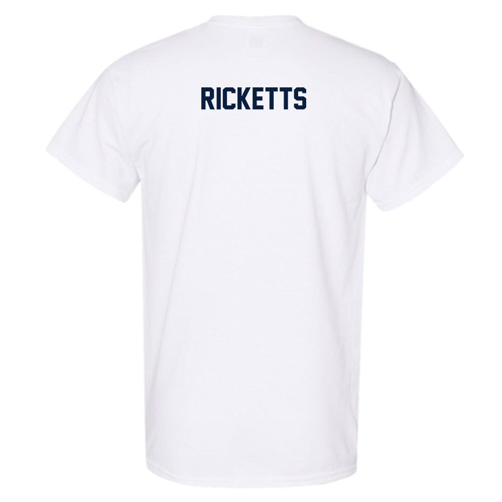 Monmouth - NCAA Men's Track & Field : Jordan Ricketts - T-Shirt