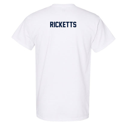 Monmouth - NCAA Men's Track & Field : Jordan Ricketts - T-Shirt