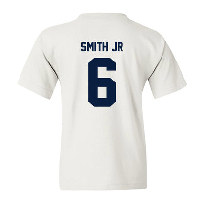 Monmouth - NCAA Football : Kenny Smith Jr - Classic Shersey Youth T-Shirt-1