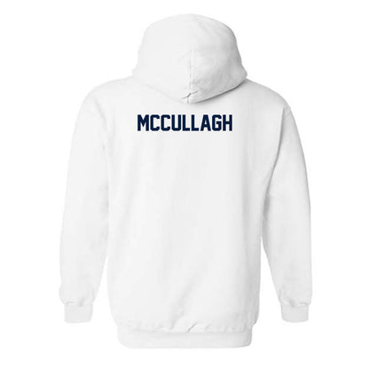Monmouth - NCAA Men's Golf : Colin McCullagh - Classic Shersey Hooded Sweatshirt-1