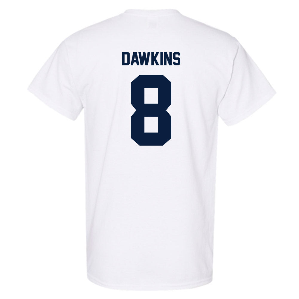 Monmouth - NCAA Men's Lacrosse : Cole Dawkins - Classic Shersey T-Shirt-1