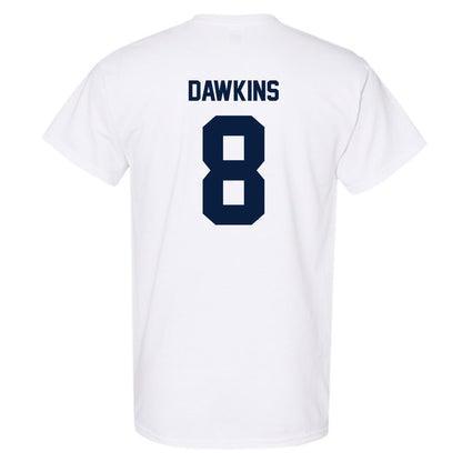 Monmouth - NCAA Men's Lacrosse : Cole Dawkins - Classic Shersey T-Shirt-1