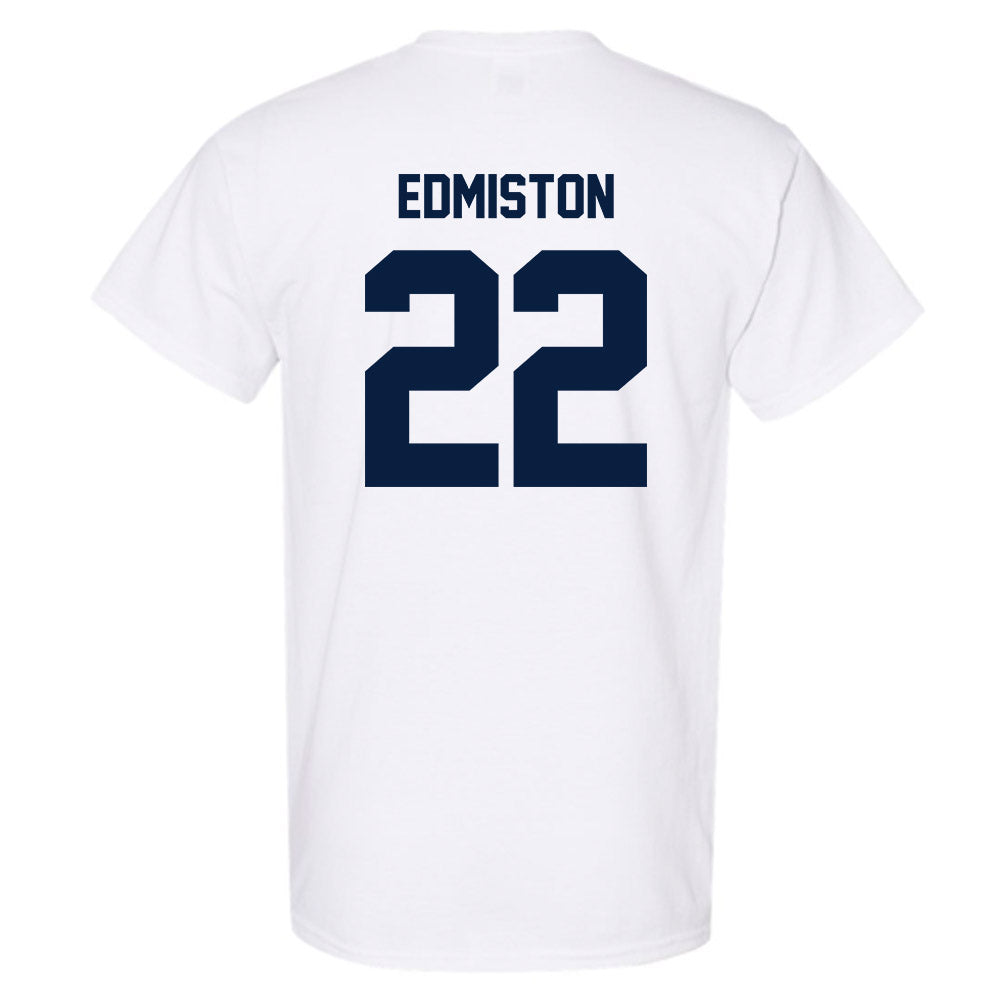 Monmouth - NCAA Men's Lacrosse : Miles Edmiston - Classic Shersey T-Shirt-1