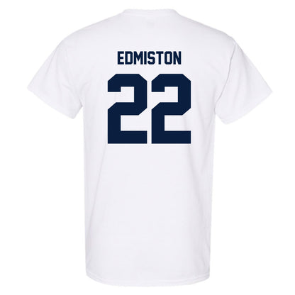 Monmouth - NCAA Men's Lacrosse : Miles Edmiston - Classic Shersey T-Shirt-1