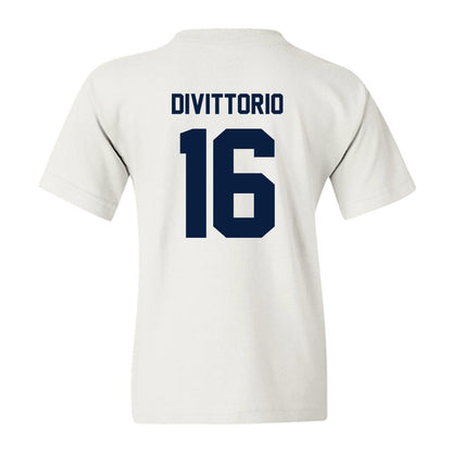 Monmouth - NCAA Football : Michael DiVittorio - Classic Shersey Youth T-Shirt-1