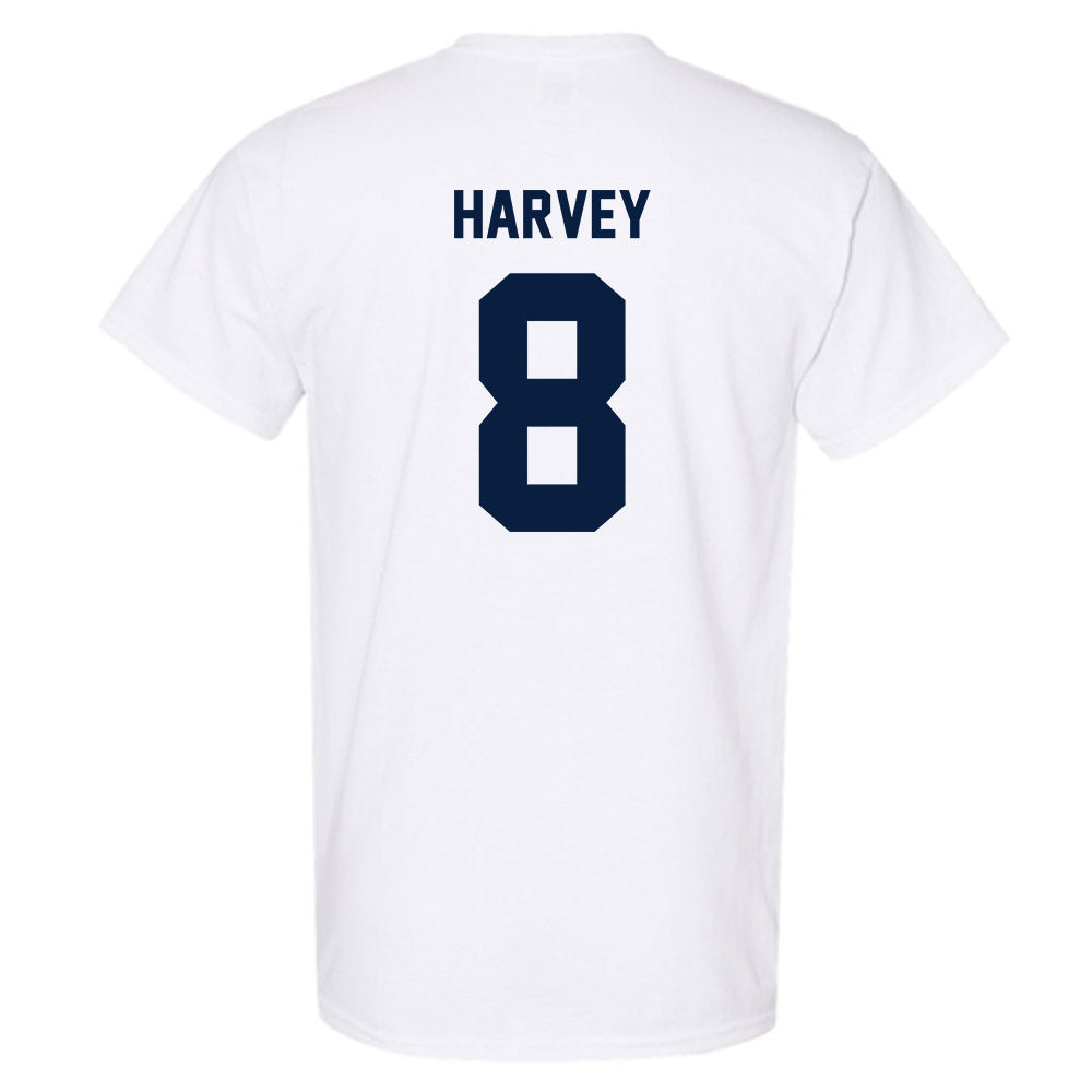Monmouth - NCAA Men's Basketball : OMarion Harvey - Classic Shersey T-Shirt-1