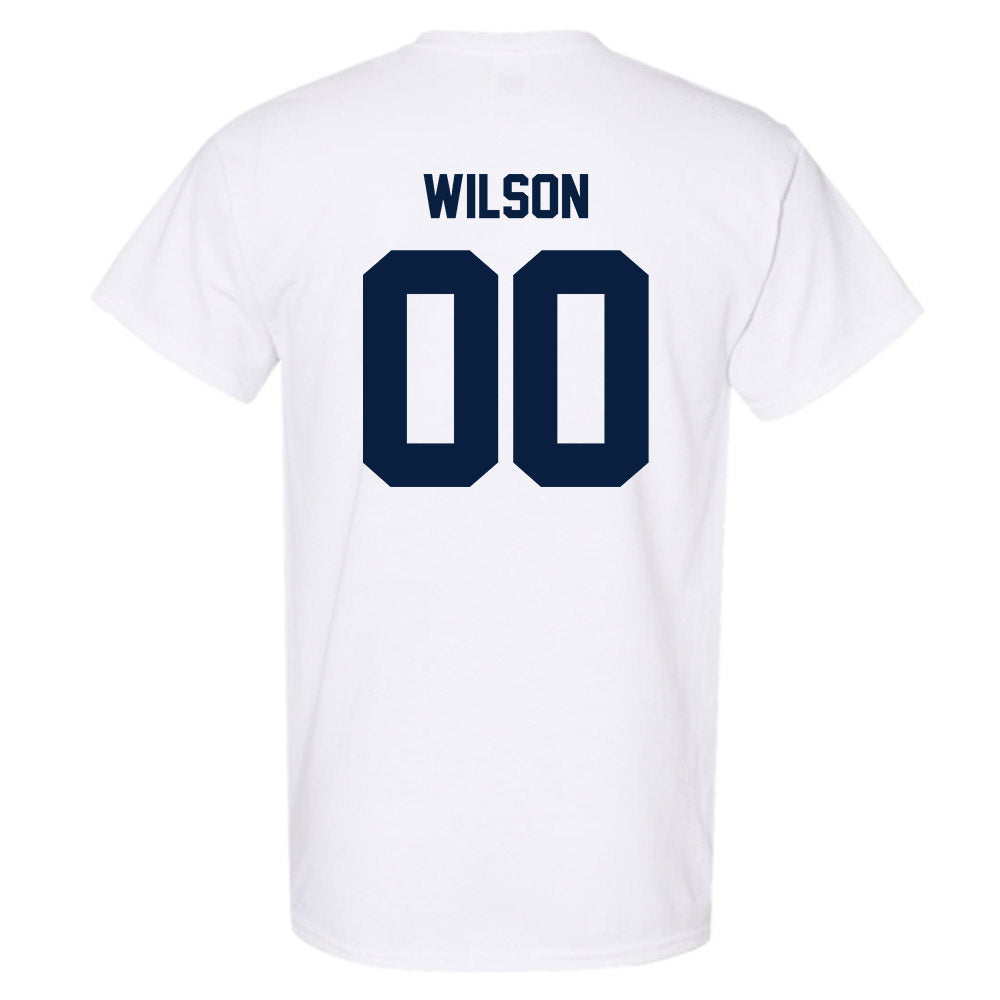 Monmouth - NCAA Football : Keisean Wilson - Classic Shersey T-Shirt-1