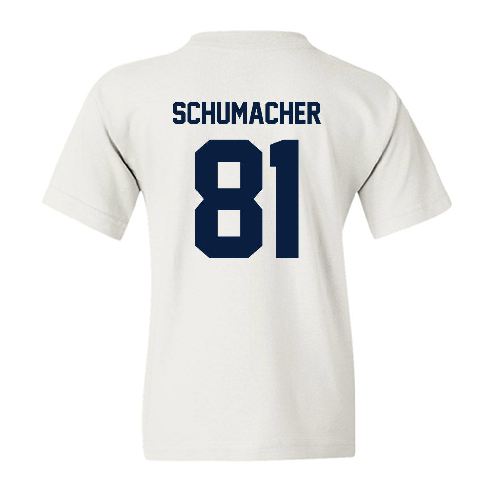 Monmouth - NCAA Football : Mike Schumacher - Classic Shersey Youth T-Shirt-1