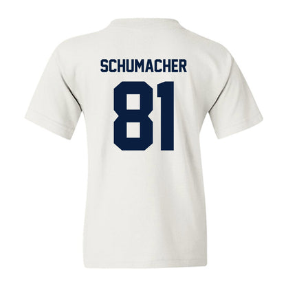 Monmouth - NCAA Football : Mike Schumacher - Classic Shersey Youth T-Shirt-1
