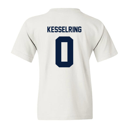 Monmouth - NCAA Men's Lacrosse : Caden Kesselring - Classic Shersey Youth T-Shirt-1