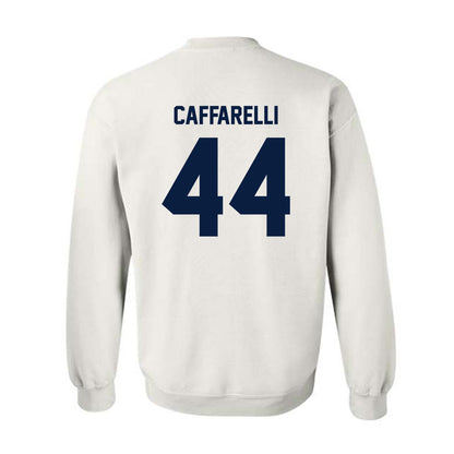 Monmouth - NCAA Men's Lacrosse : Ty Caffarelli - Crewneck Sweatshirt