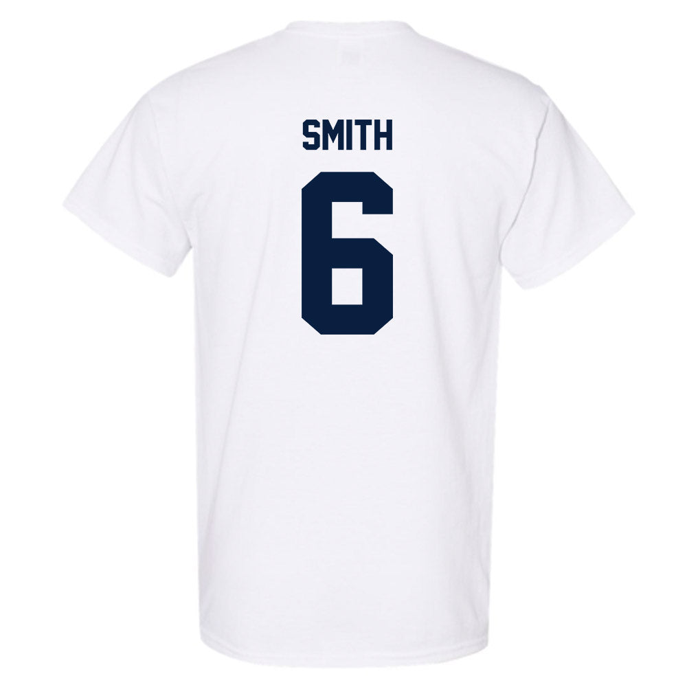 Monmouth - NCAA Football : Kenny Smith - Classic Shersey T-Shirt-1