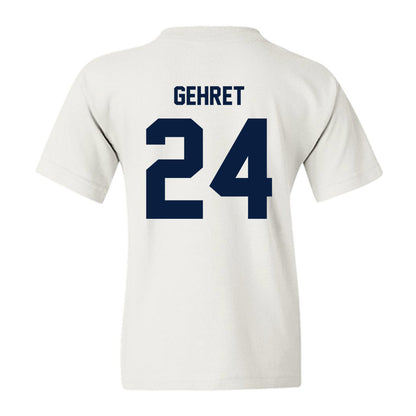 Monmouth - NCAA Women's Soccer : Loren Gehret - Classic Shersey Youth T-Shirt-1