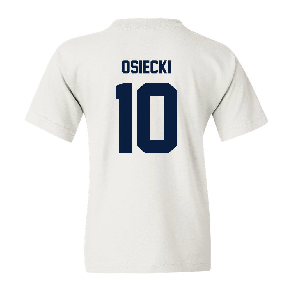 Monmouth - NCAA Men's Soccer : Patrick Osiecki - Youth T-Shirt