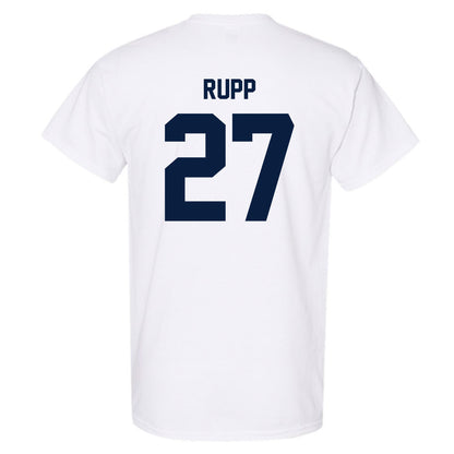 Monmouth - NCAA Men's Lacrosse : Aidan Rupp - Classic Shersey T-Shirt-1