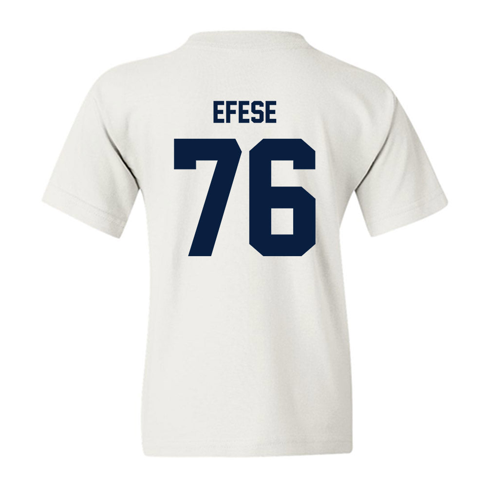 Monmouth - NCAA Football : Keyshawn Efese - Classic Shersey Youth T-Shirt-1