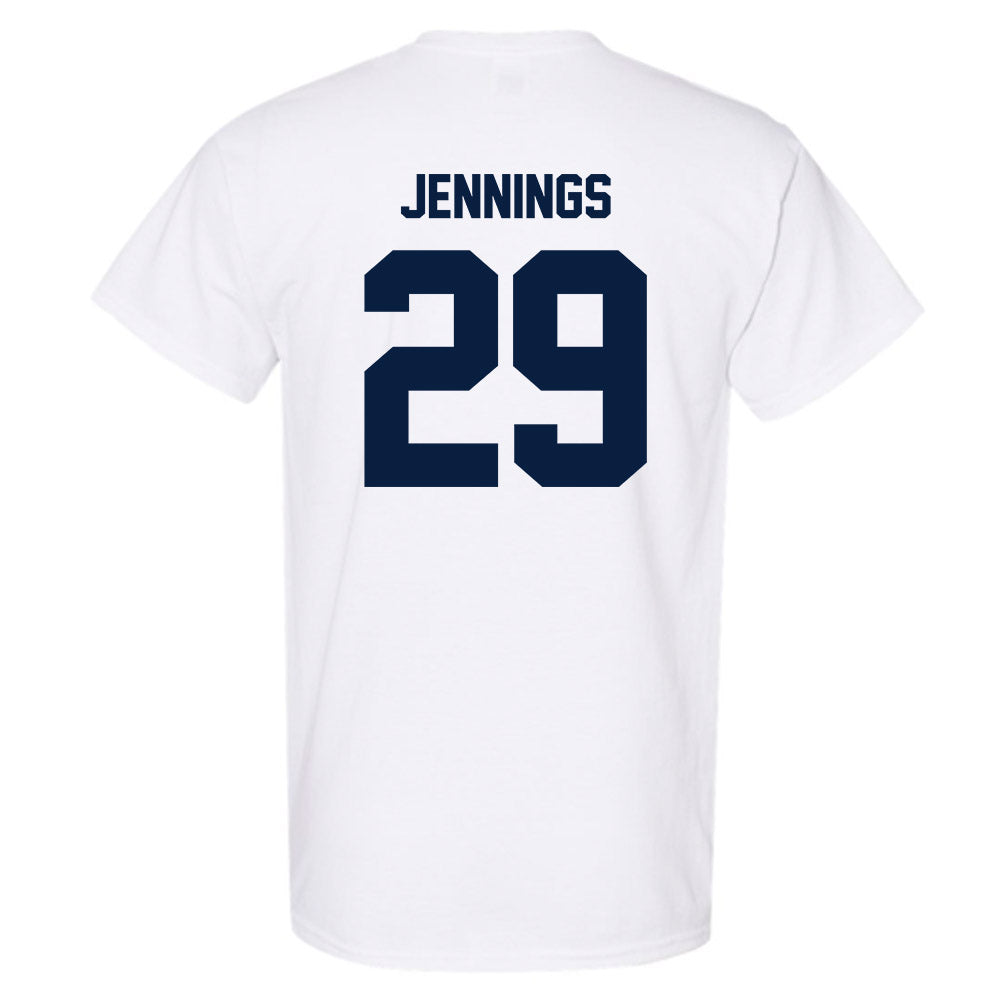 Monmouth - NCAA Football : Elijah Jennings - Classic Shersey T-Shirt-1