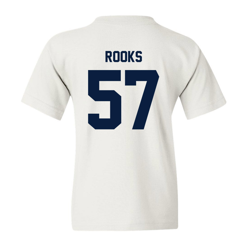 Monmouth - NCAA Football : Bryce Rooks - Youth T-Shirt