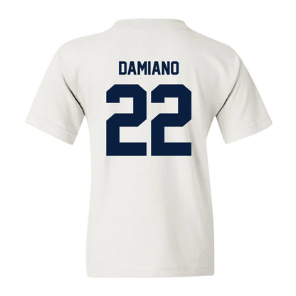 Monmouth - NCAA Men's Soccer : Tommy Damiano - Classic Shersey Youth T-Shirt-1