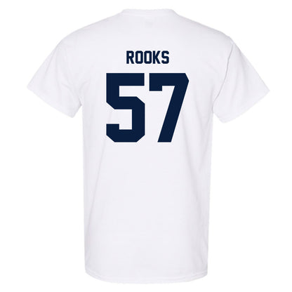 Monmouth - NCAA Football : Bryce Rooks - T-Shirt