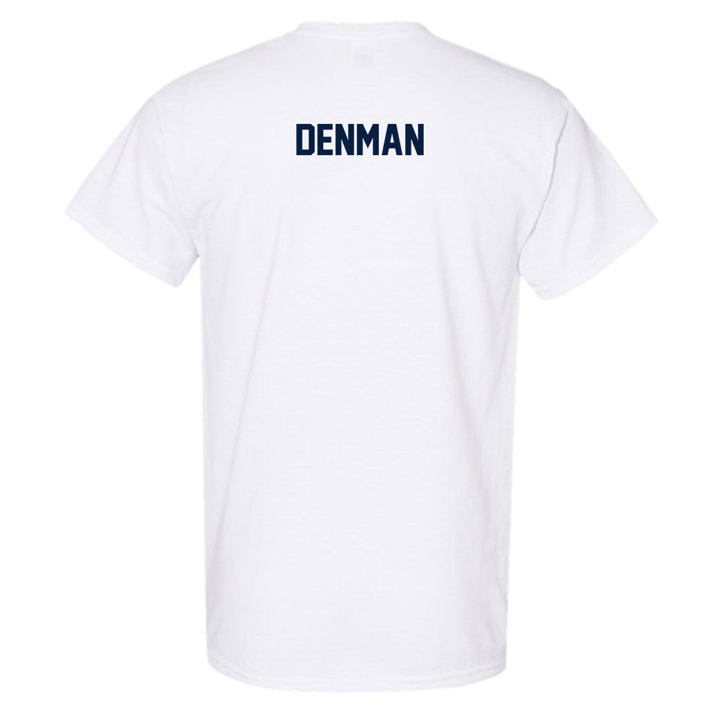  - NCAA Women's Track & Field : Claire Denman - Classic Shersey T-Shirt-1