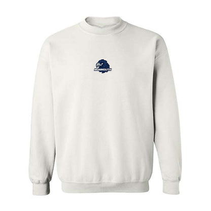 Monmouth - NCAA Women's Basketball : Kathy Kersaint - Classic Shersey Crewneck Sweatshirt-0