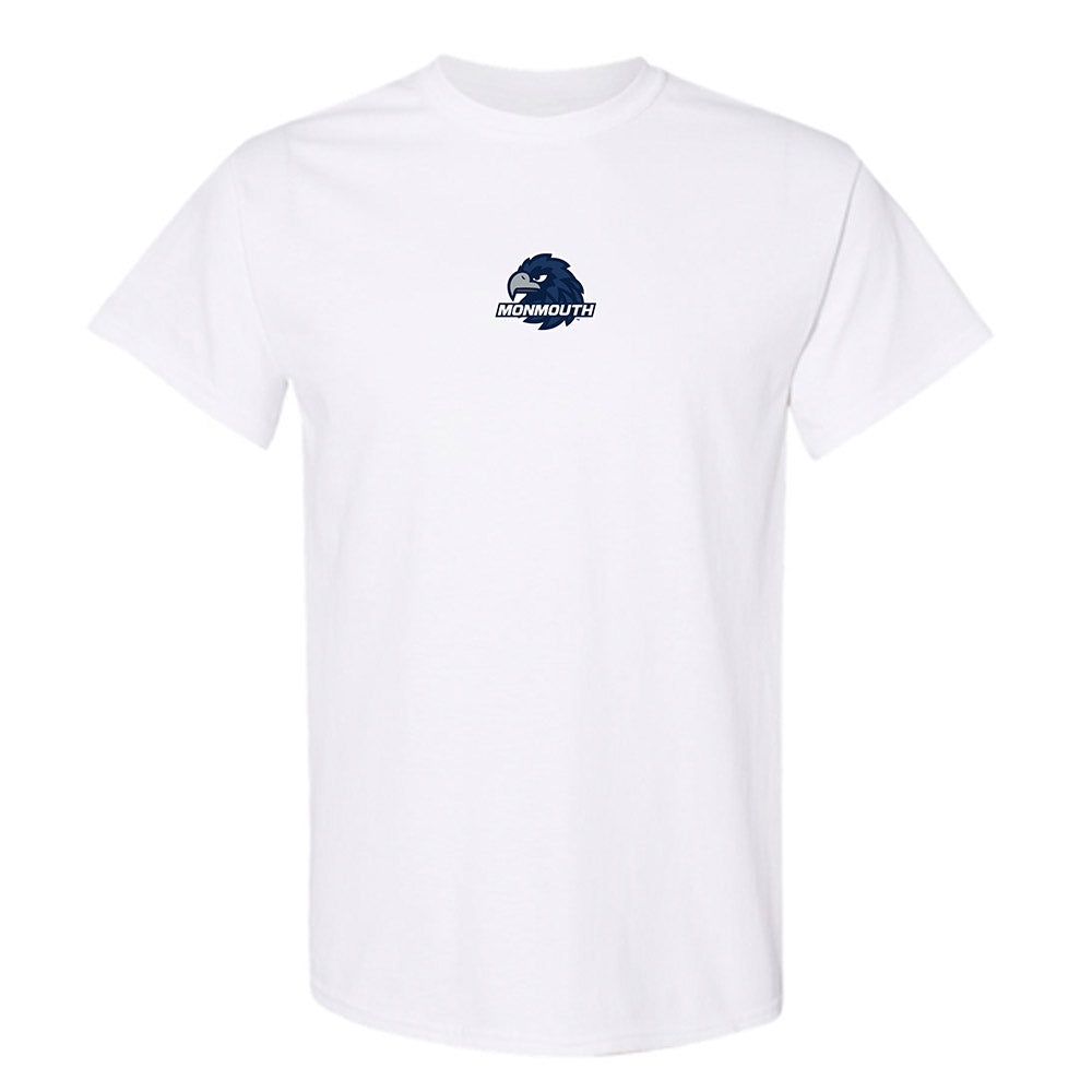Monmouth - NCAA Football : Josh Duran - Classic Shersey T-Shirt-0