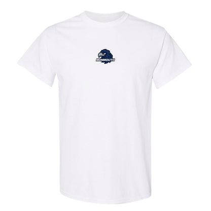 Monmouth - NCAA Football : Josh Duran - Classic Shersey T-Shirt-0