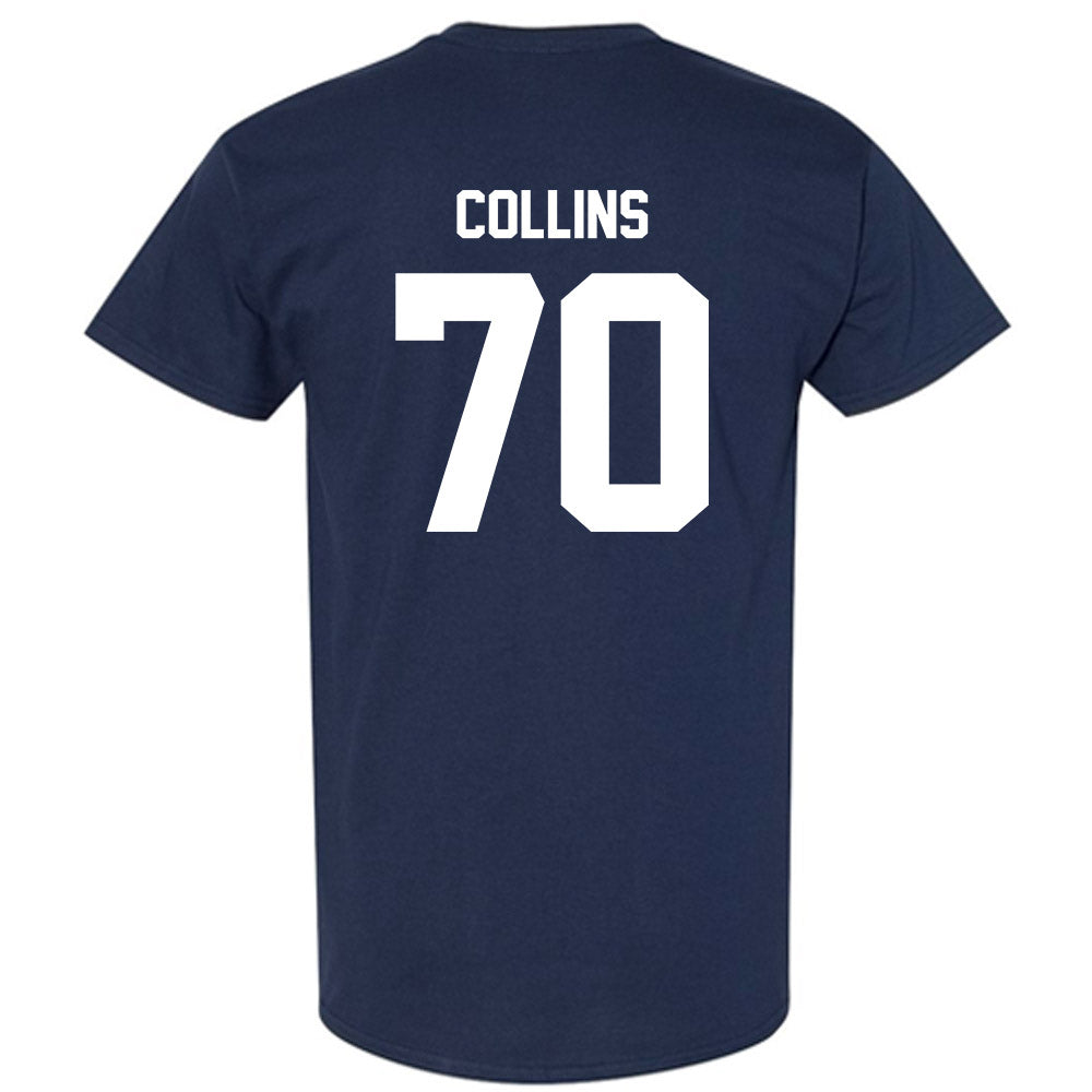 Monmouth - NCAA Football : Reed Collins - Classic Shersey T-Shirt-1