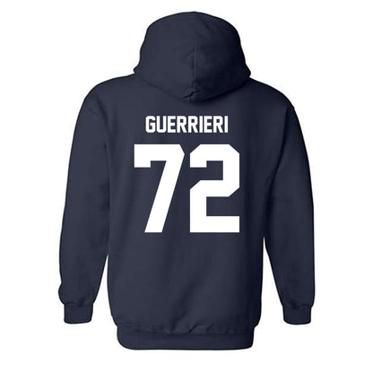 Monmouth - NCAA Women's Track & Field : Hailey Guerrieri - Hooded Sweatshirt