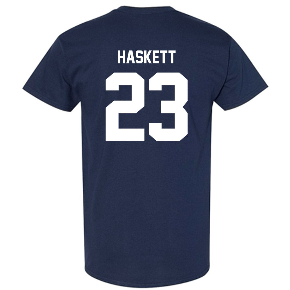 Monmouth - NCAA Football : Amir Haskett - Classic Shersey T-Shirt-1