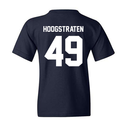 Monmouth - NCAA Men's Lacrosse : Kade Hoogstraten - Classic Shersey Youth T-Shirt-1