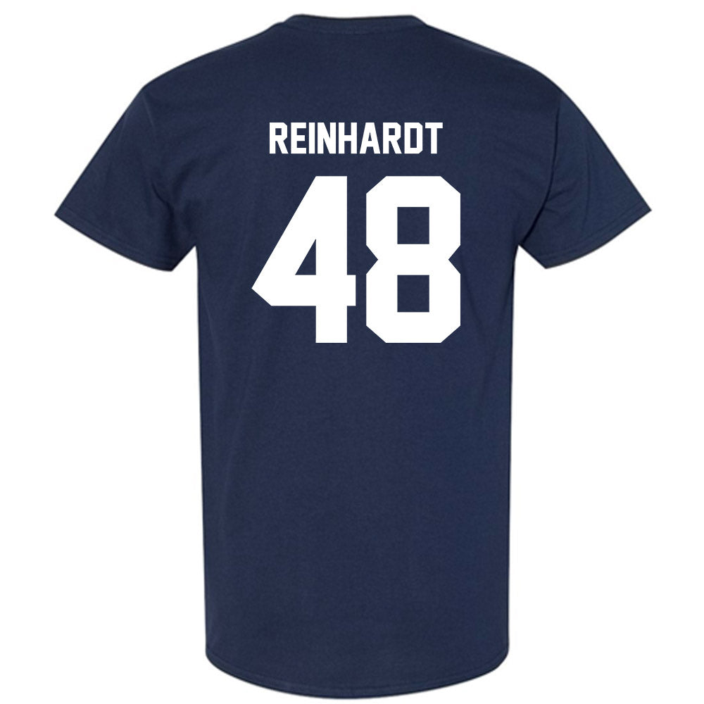 Monmouth - NCAA Football : Heath Reinhardt - Classic Shersey T-Shirt-1