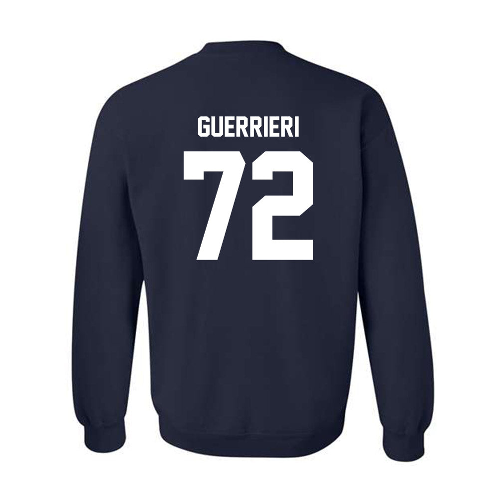 Monmouth - NCAA Women's Track & Field : Hailey Guerrieri - Crewneck Sweatshirt