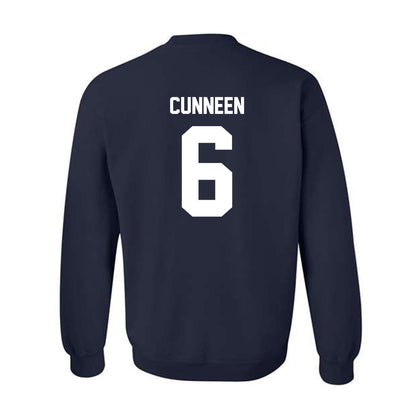 Monmouth - NCAA Women's Lacrosse : AC Cunneen - Classic Shersey Crewneck Sweatshirt