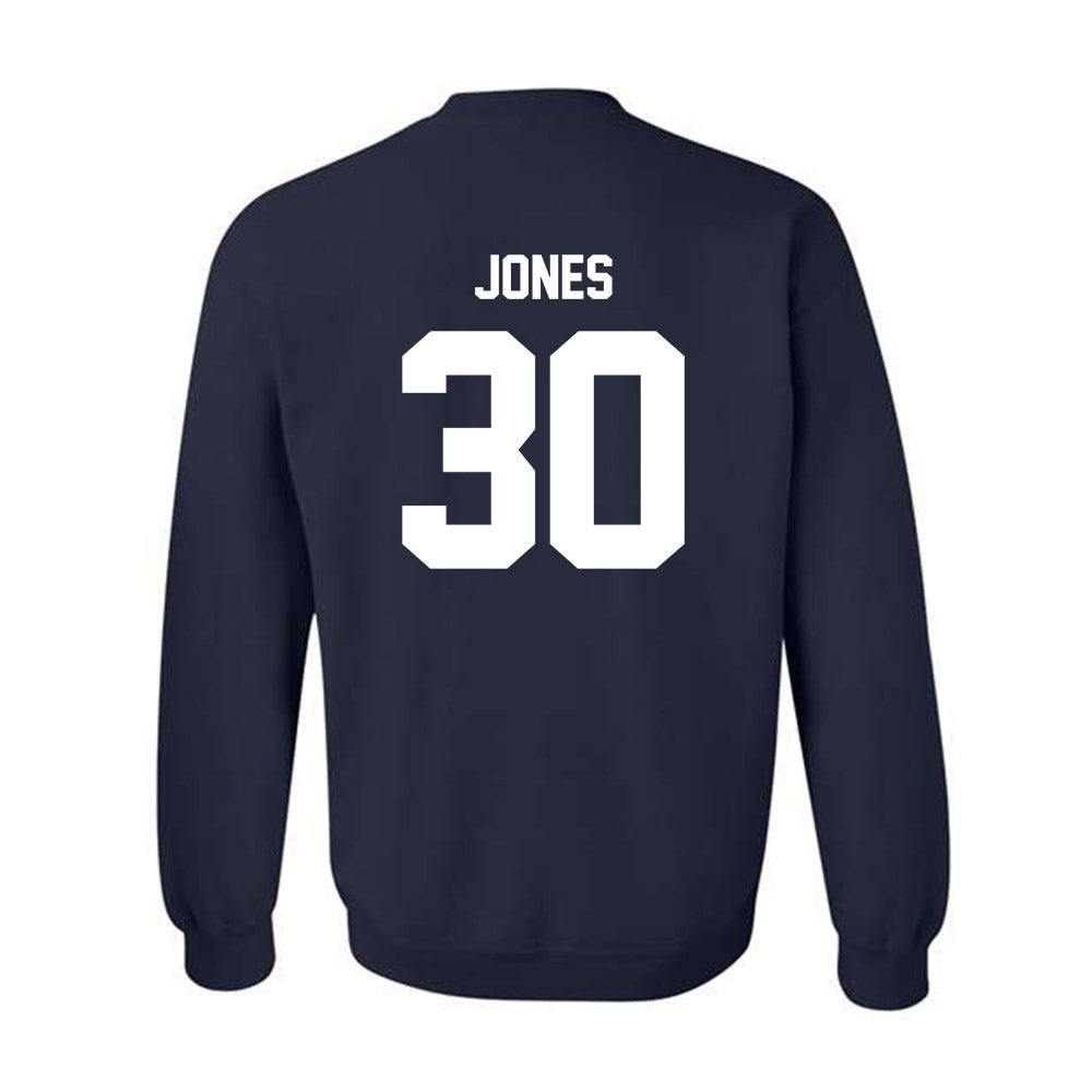 Monmouth - NCAA Football : Jaeden Jones - Classic Shersey Crewneck Sweatshirt