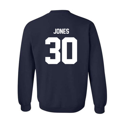 Monmouth - NCAA Football : Jaeden Jones - Classic Shersey Crewneck Sweatshirt