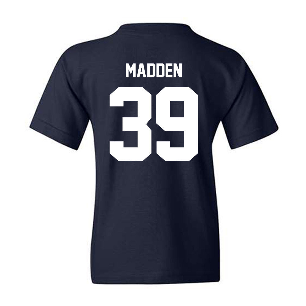 Monmouth - NCAA Men's Lacrosse : William Madden - Classic Shersey Youth T-Shirt-1