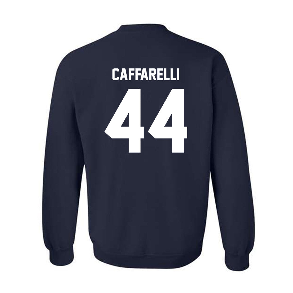Monmouth - NCAA Men's Lacrosse : Ty Caffarelli - Crewneck Sweatshirt