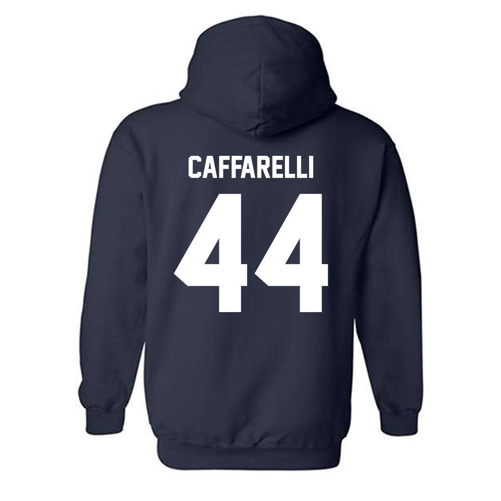 Monmouth - NCAA Men's Lacrosse : Ty Caffarelli - Hooded Sweatshirt