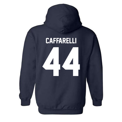 Monmouth - NCAA Men's Lacrosse : Ty Caffarelli - Hooded Sweatshirt
