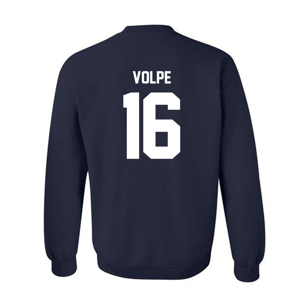 Monmouth - NCAA Men's Soccer : Colin Volpe - Classic Shersey Crewneck Sweatshirt-1