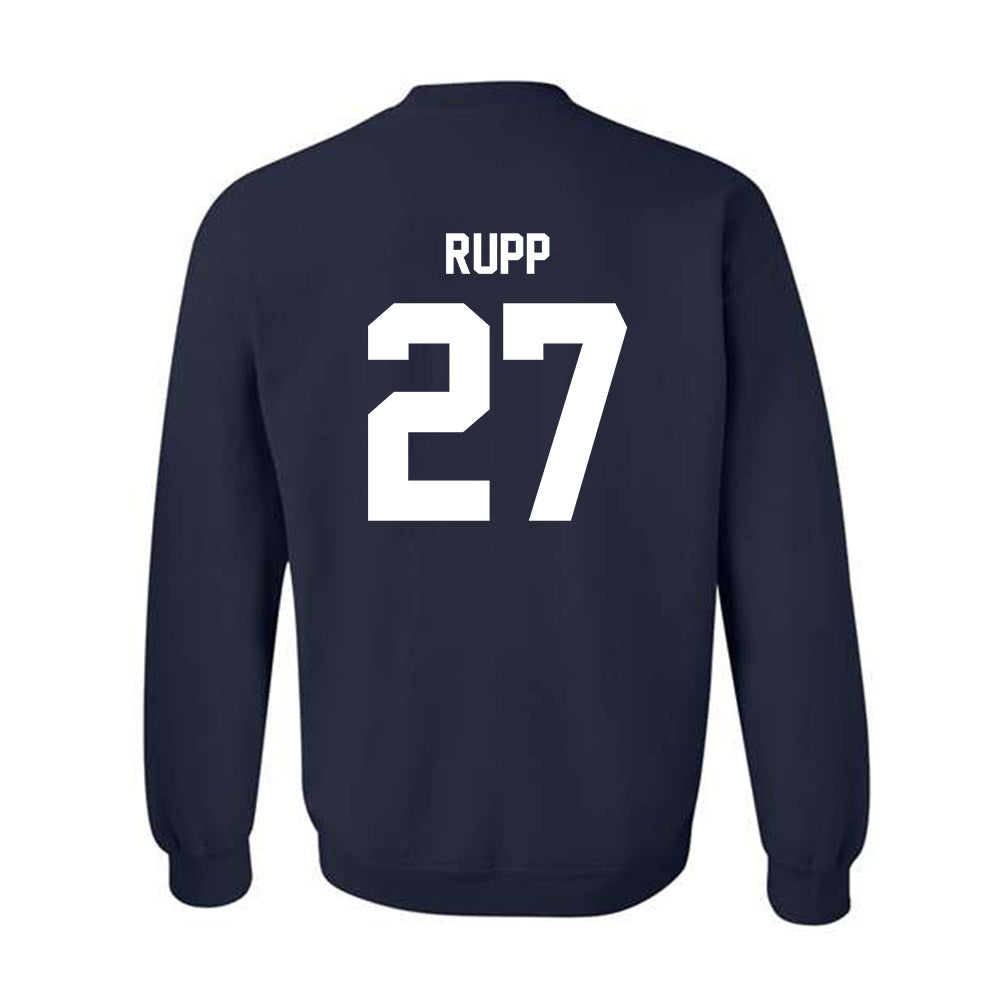 Monmouth - NCAA Men's Lacrosse : Aidan Rupp - Classic Shersey Crewneck Sweatshirt-1